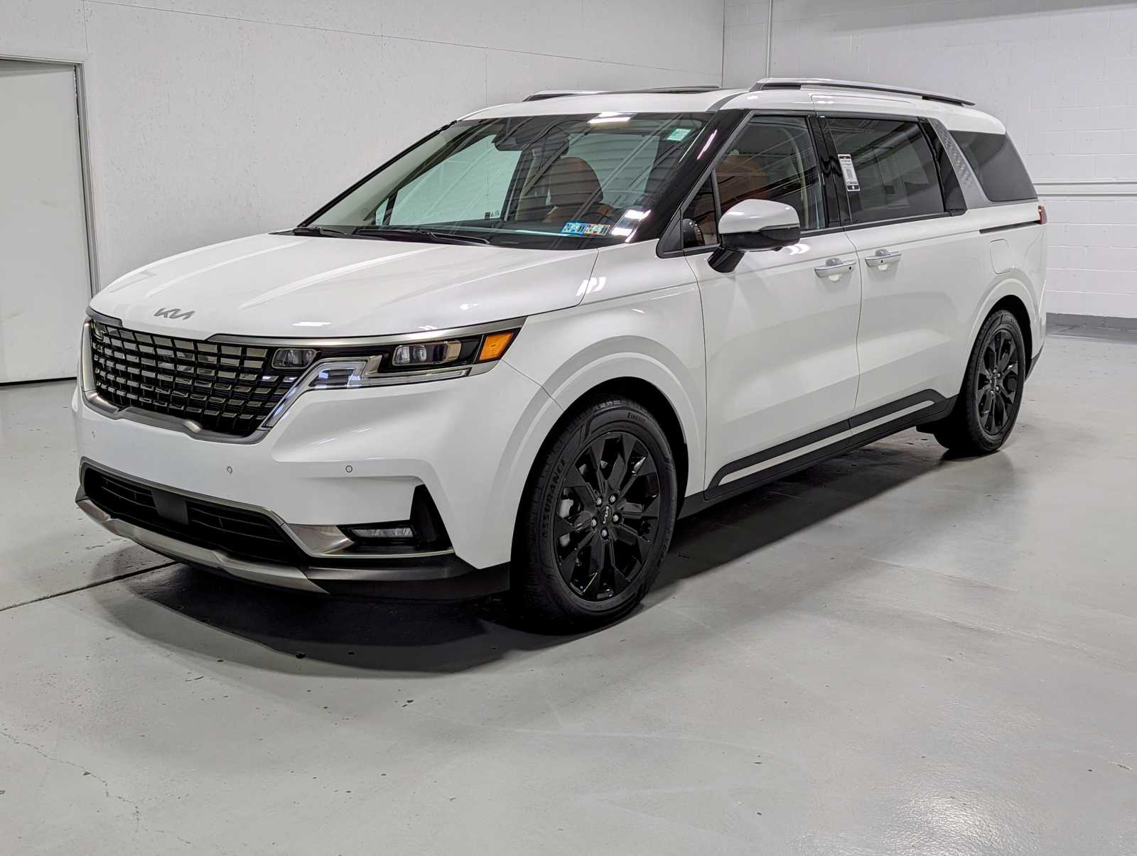 KIA CARNIVAL SX 2026