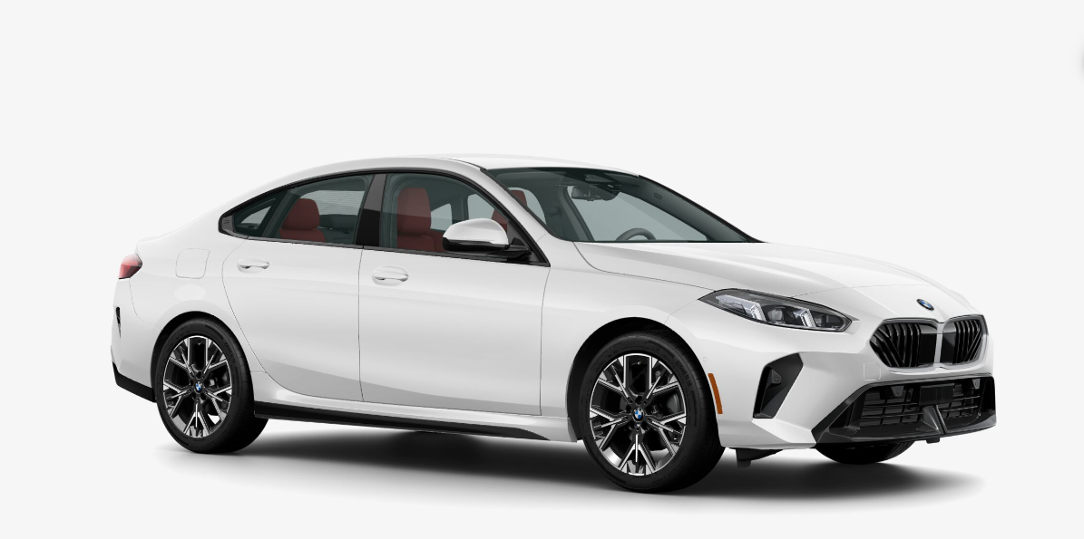 BMW 228 GRAN COUPE 2026