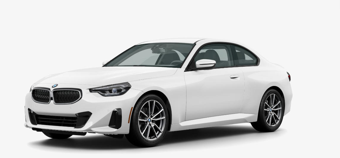 BMW 230I XDRIVE COUPE 2026