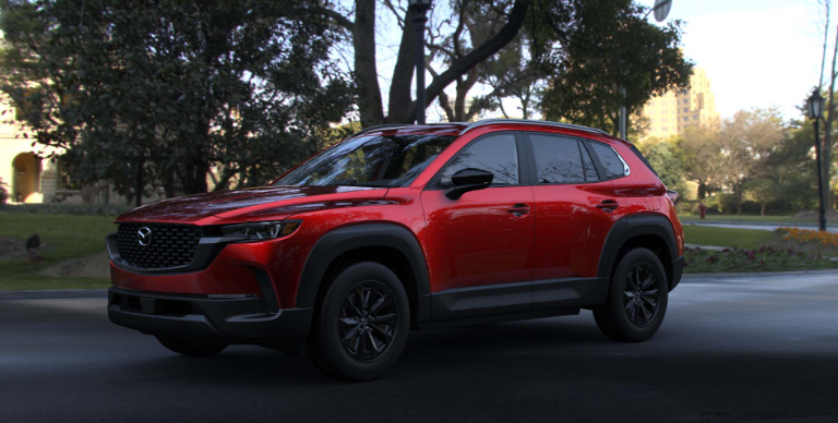 MAZDA CX-50 HYBRID PREFERRED AWD 2026