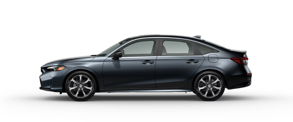 HONDA CIVIC SEDAN HYBRID SPORT TOURING 2026