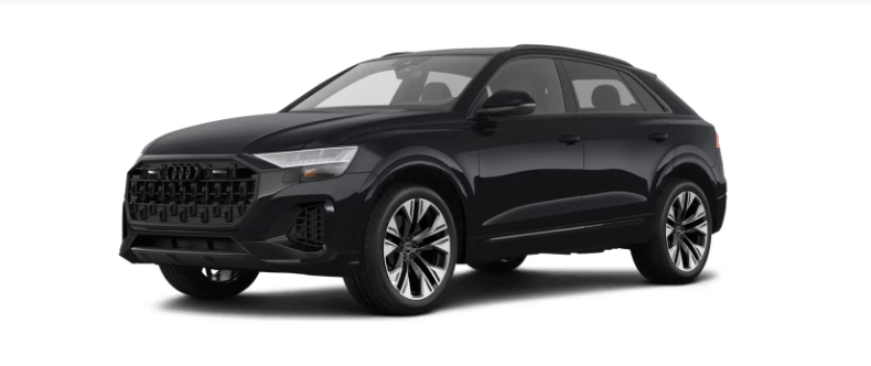 AUDI Q8 PREMIUM PLUS 55 TFSI 2026