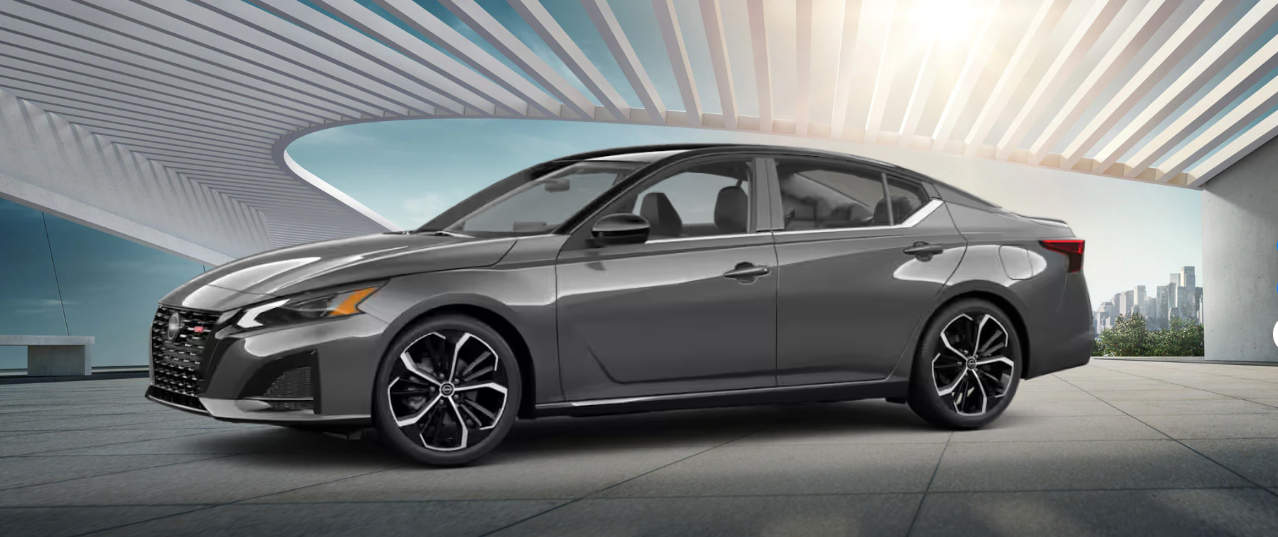 NISSAN ALTIMA SR 2026