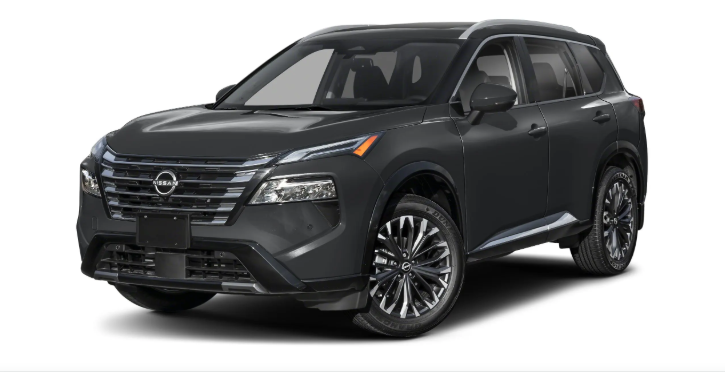 NISSAN ROGUE PLATINUM 2026