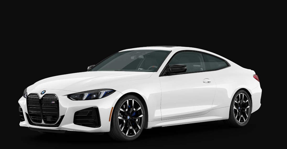 BMW M440I COUPE 2026